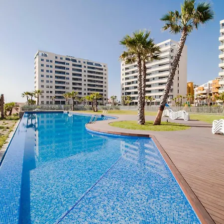 Espanatour Yuliana Apartamento Torrevieja