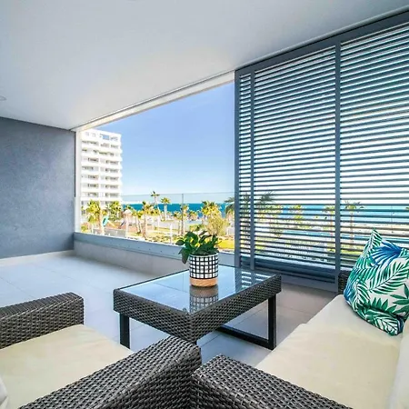 Espanatour Yuliana Apartment *