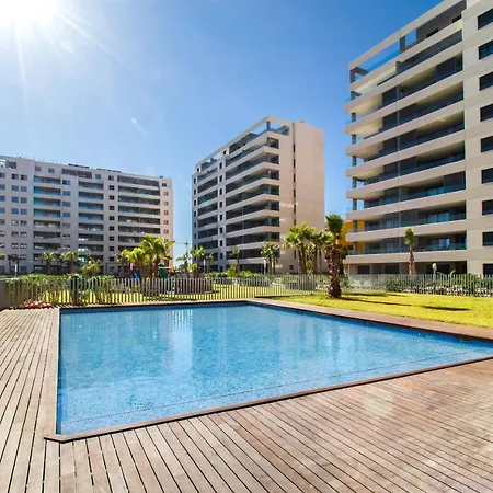 Apartamento Espanatour Yuliana