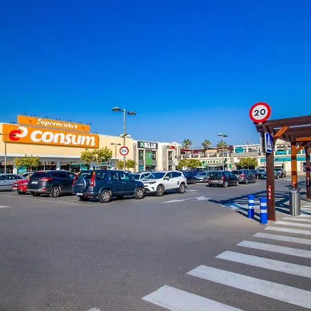 Apartamento Espanatour Yuliana