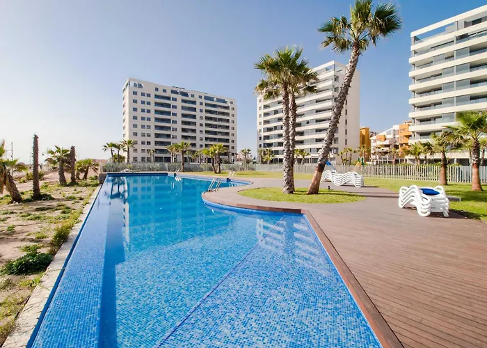 Espanatour Yuliana 公寓 托雷维耶哈