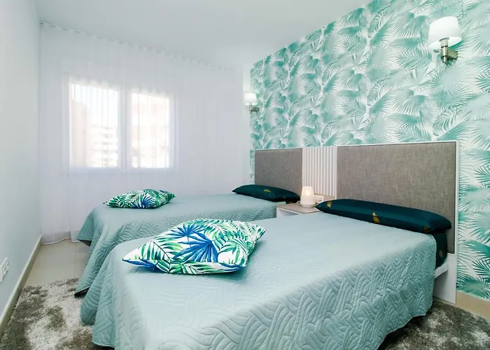 公寓 Espanatour Yuliana 托雷维耶哈