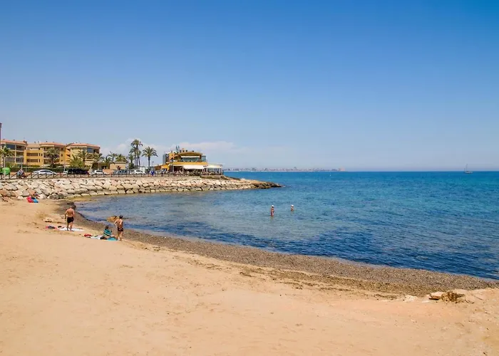 公寓 Espanatour Yuliana 托雷维耶哈