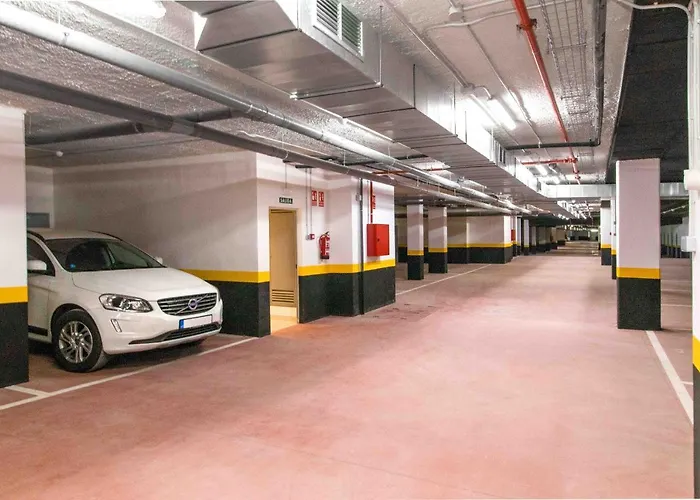 公寓 Espanatour Yuliana 托雷维耶哈