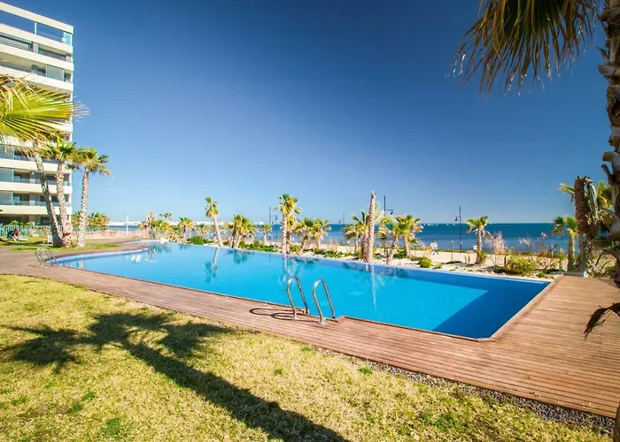 公寓 Espanatour Yuliana *