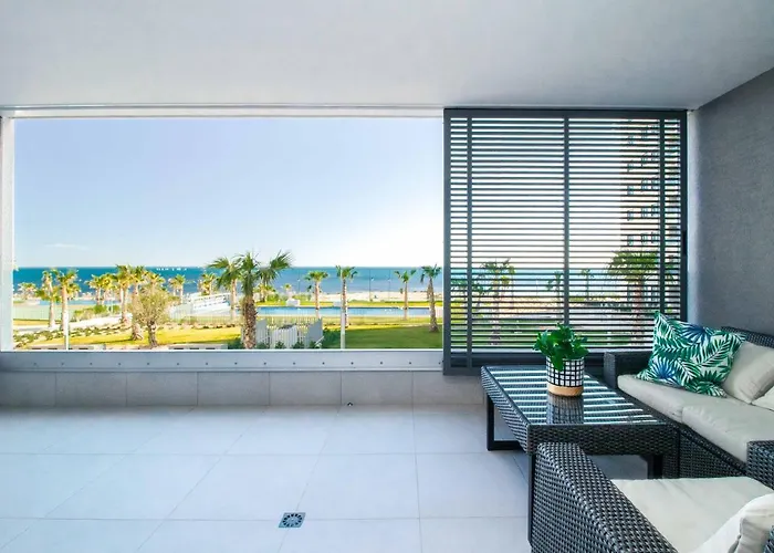 公寓 Espanatour Yuliana *