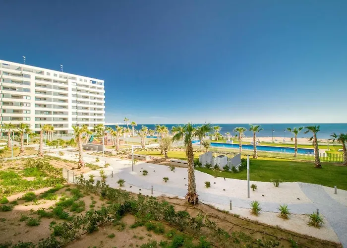 Espanatour Yuliana 公寓