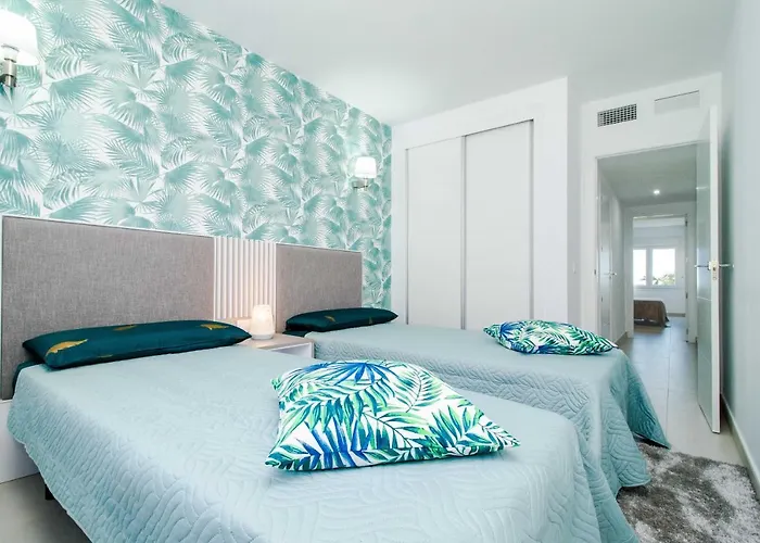 公寓 Espanatour Yuliana *